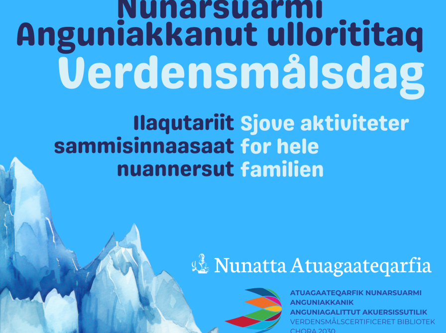 Ilaqutariit sammisinnaasaat nuannersut